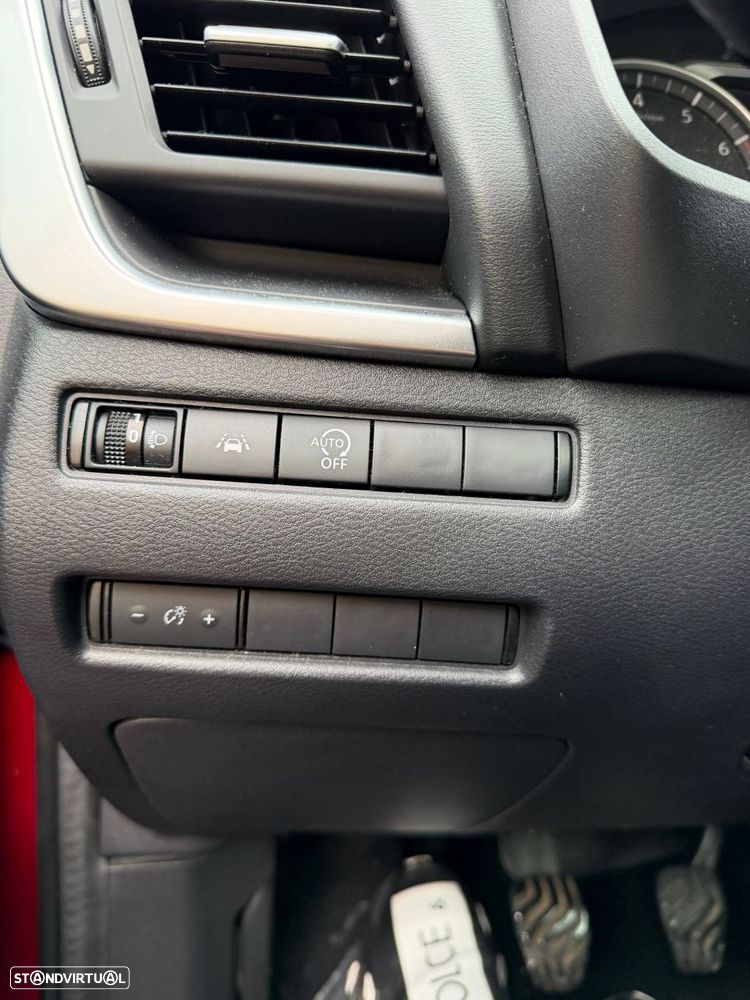 Nissan Qashqai 1.3 DIG-T Acenta - 19