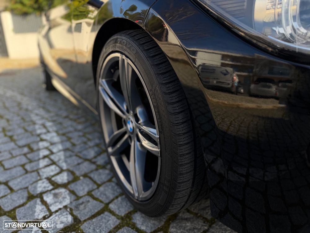 BMW 116 i Pack M - 21