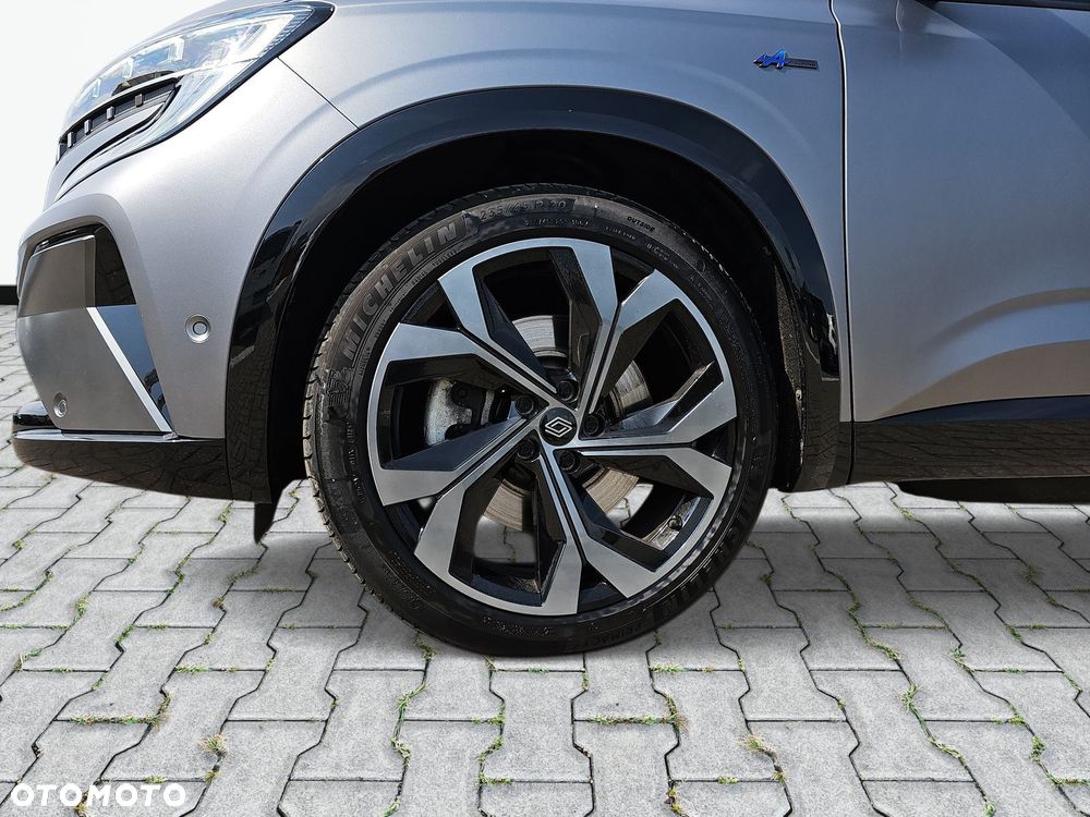Renault Austral 1.2 E-Tech Full Hybrid 200 Iconic esprit Alpine MMT - 10