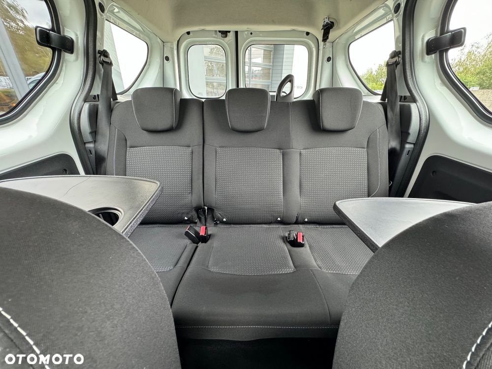 Dacia Dokker 1.5 Blue dCi Laureate - 17