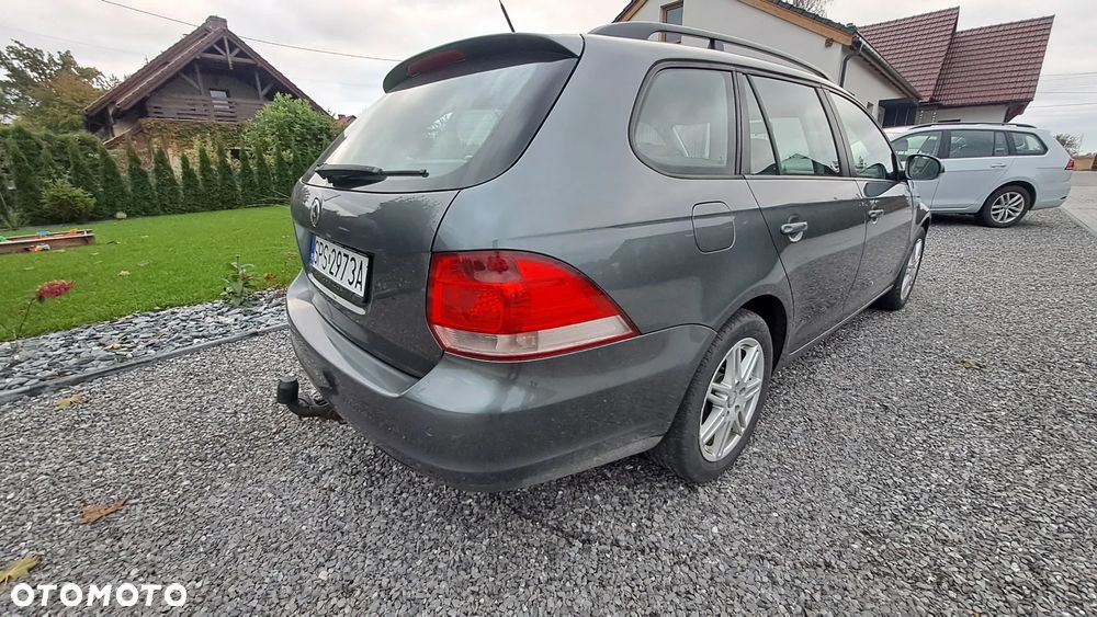 Volkswagen Golf Variant 1.9 TDI DPF Trendline - 5