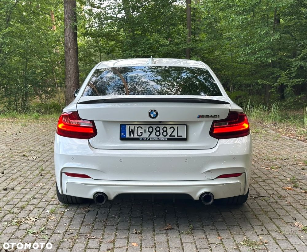 BMW Seria 2 M240i xDrive sport - 4