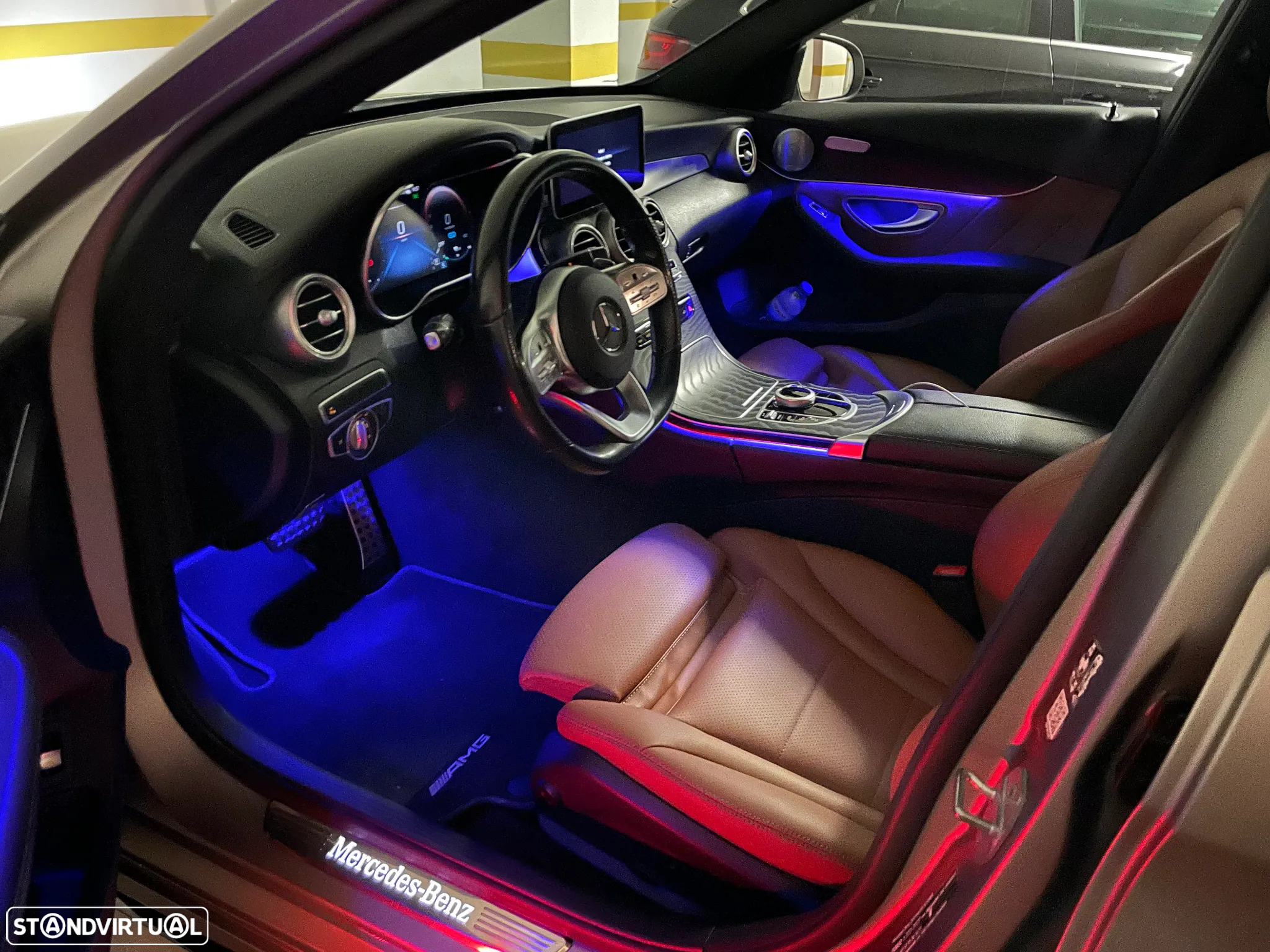 Mercedes-Benz C 300 de AMG Line - 16