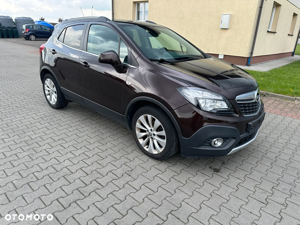 Opel Mokka 1.6 CDTI Cosmo S&S