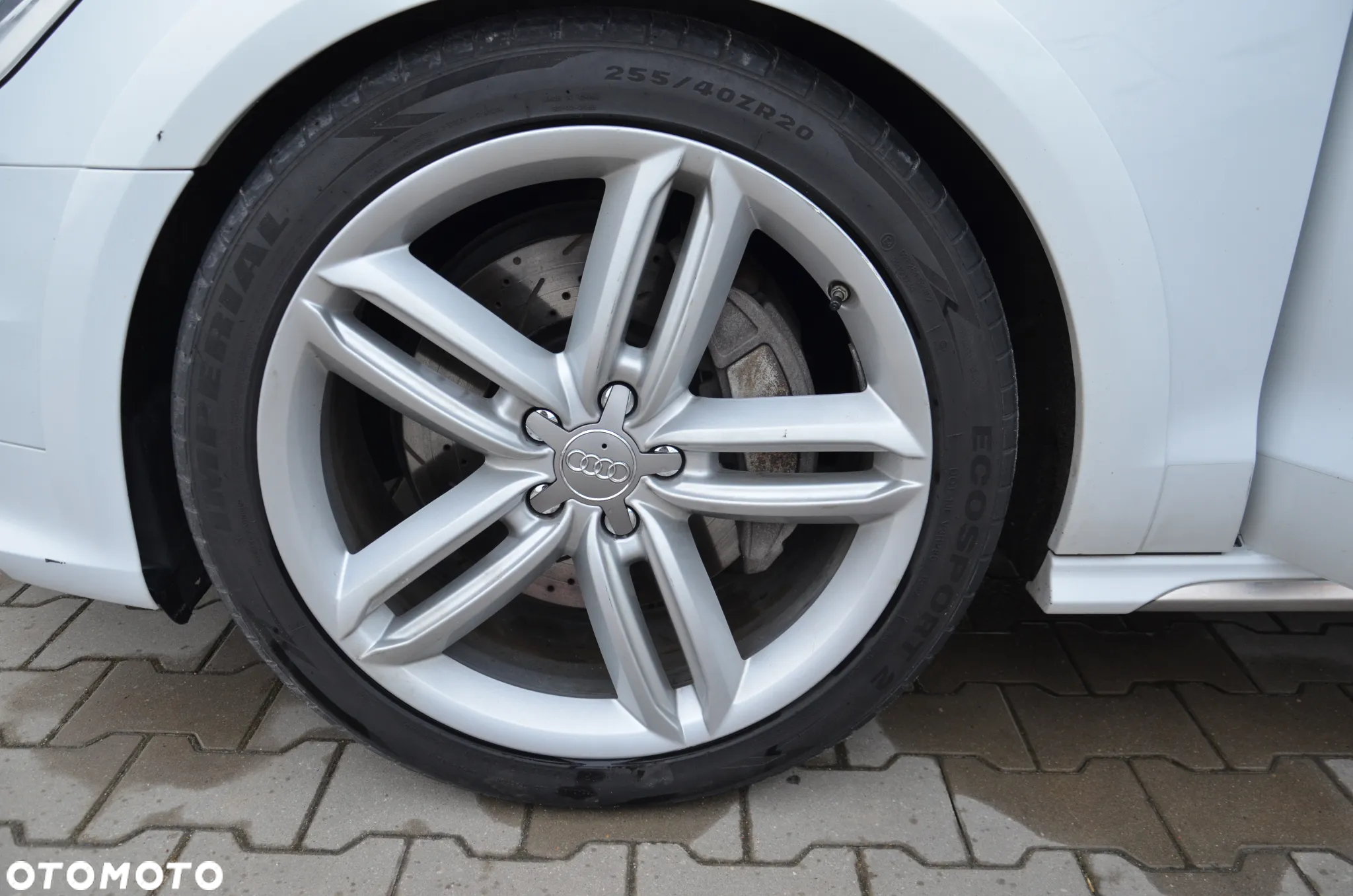 Audi A6 Allroad quattro 3.0 TDI tiptronic DPF - 11