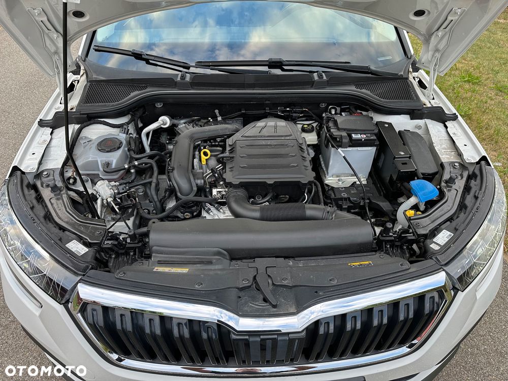 Skoda Kamiq 1.0 TSI Clever - 27