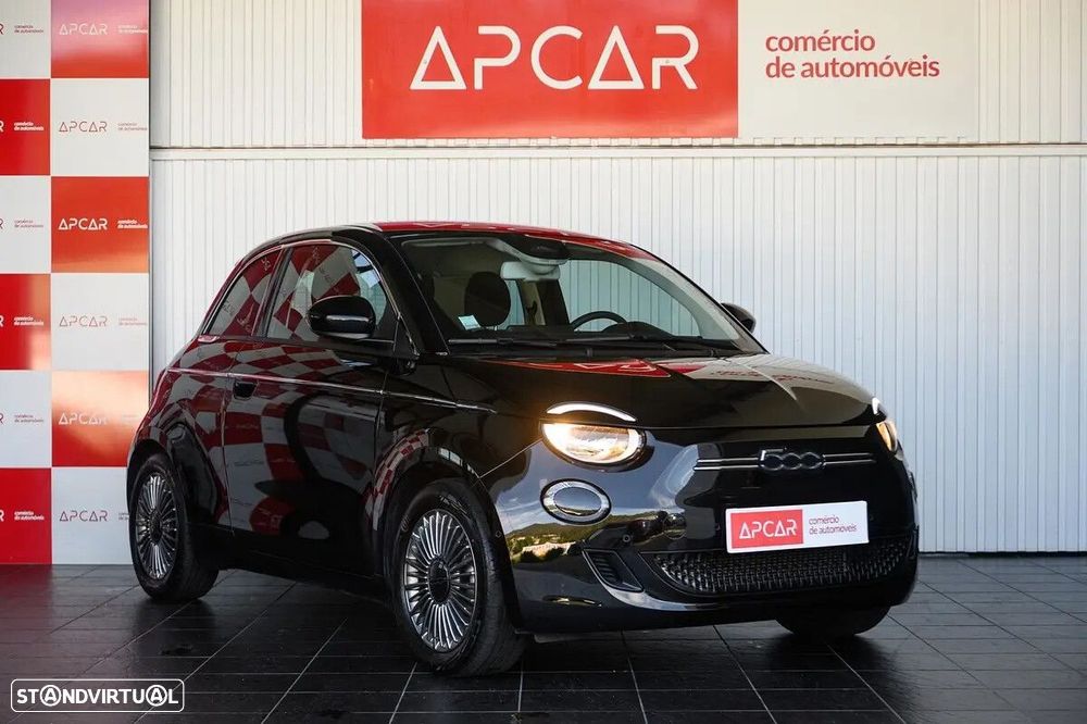 Fiat 500e 42 kWh Icon