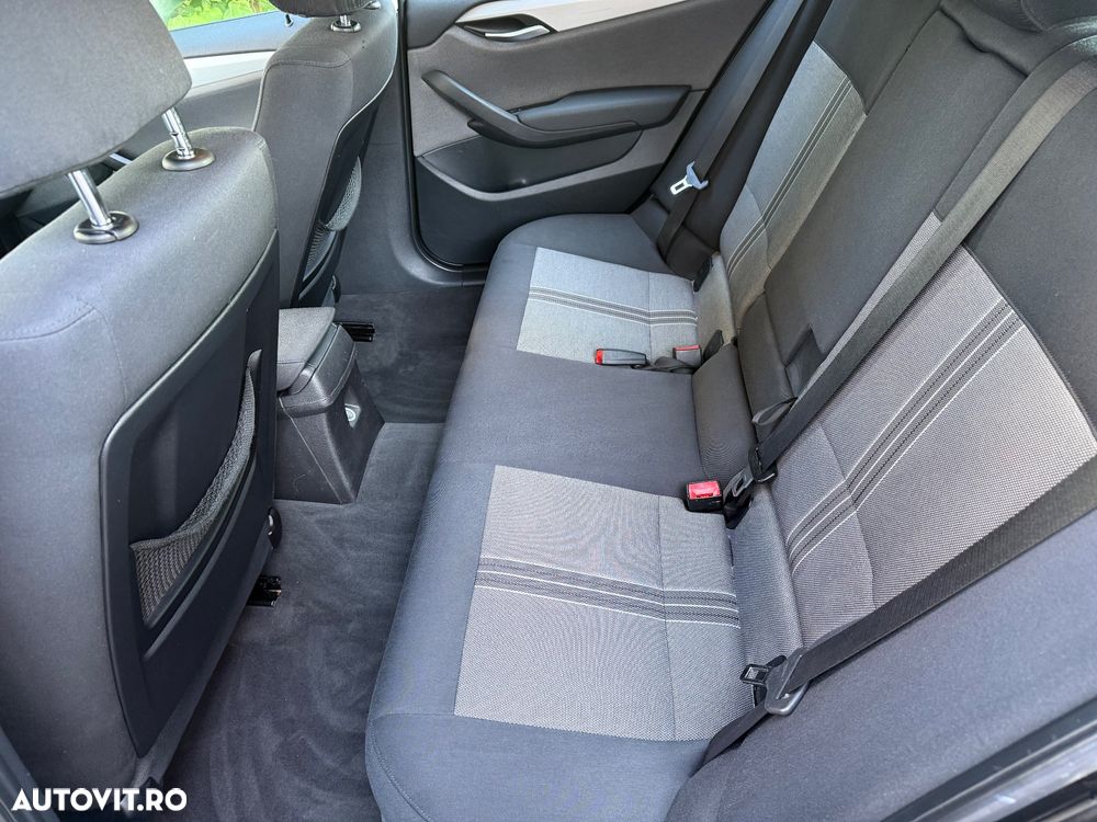 BMW X1 xDrive20d - 9