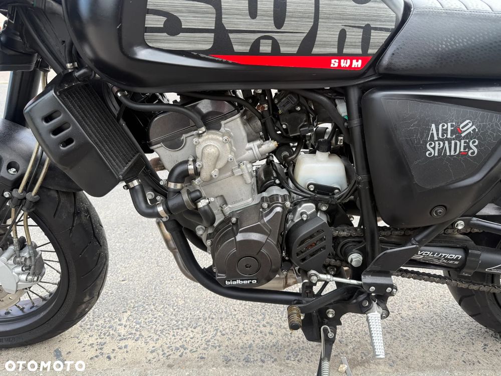 SWM Ace of spades - 13