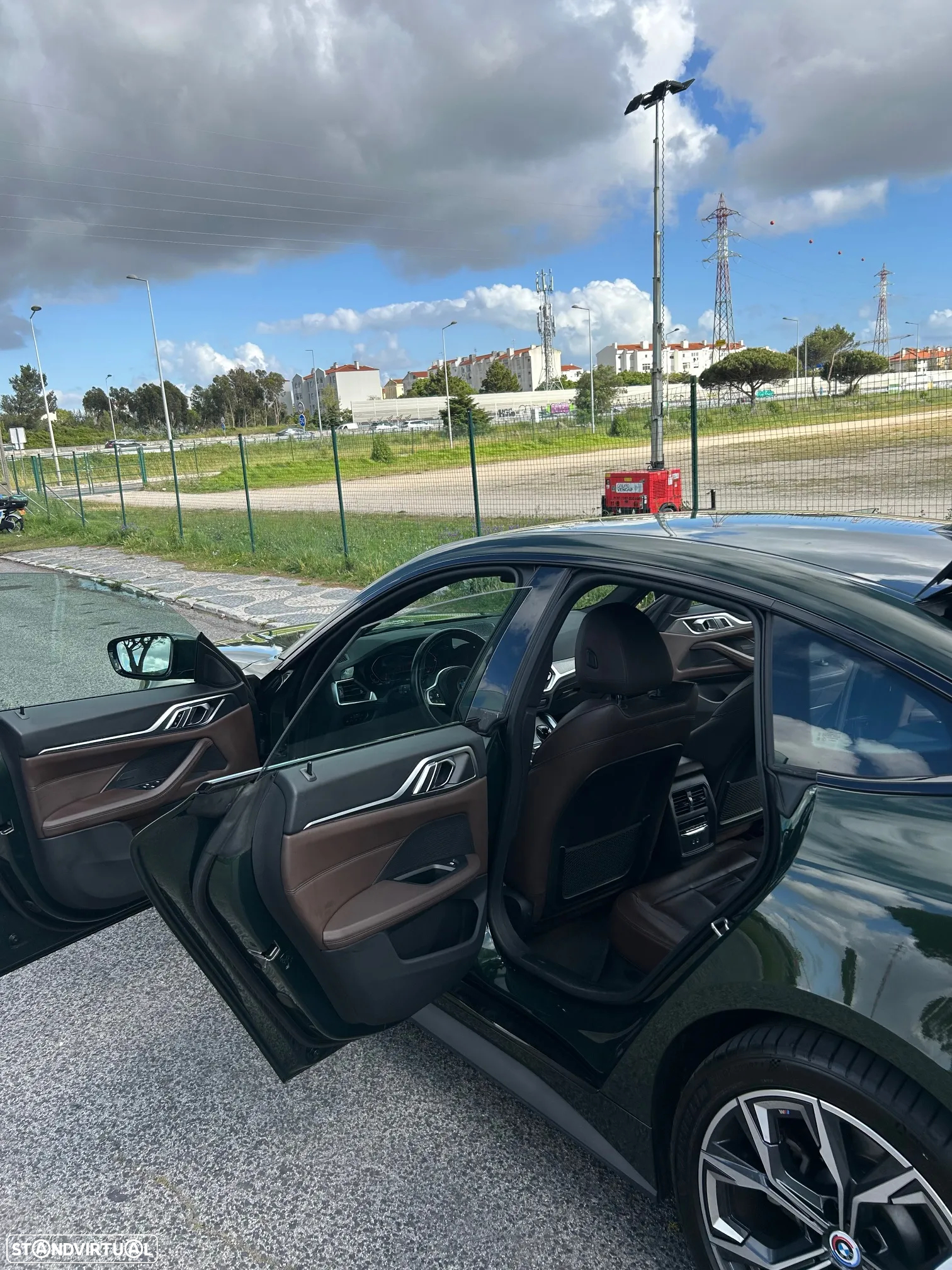 BMW 430 Gran Coupé i Pack Desportivo M Auto - 11