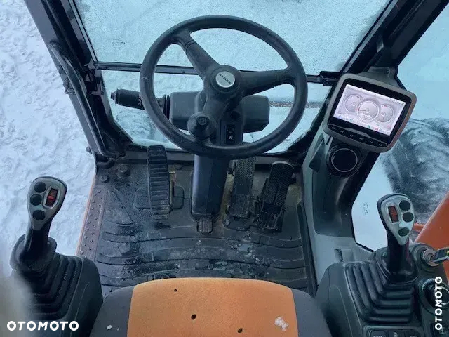 Doosan DX 160 W-3 koparka kołowa 17 ton, z Niemiec - 22