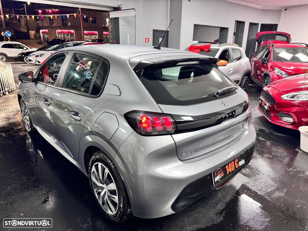 Peugeot 208 1.2 PureTech Active - 29