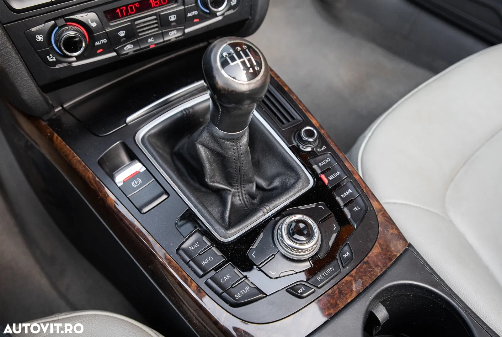 Audi A5 Coupe 2.0 TFSI - 12