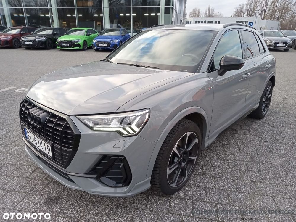 Audi Q3 40 TFSI Quattro S-Line S tronic - 1