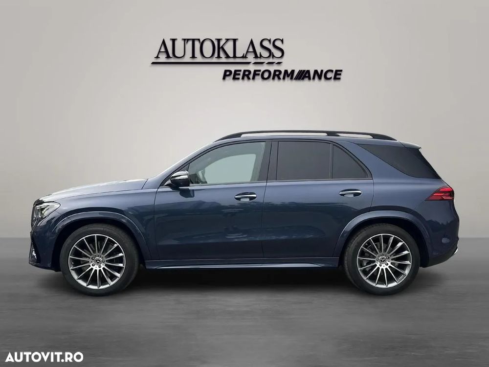 Mercedes-Benz GLE 450 d 4Matic 9G-TRONIC AMG Line Advanced Plus - 2