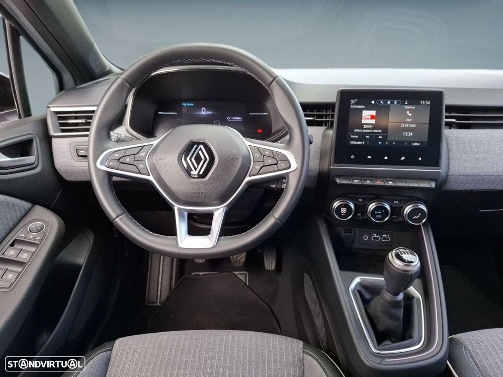 Renault Clio 1.0 TCe Techno Bi-Fuel - 14