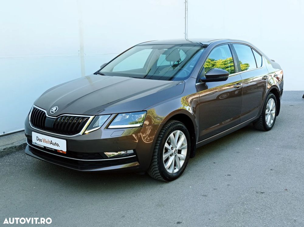 Skoda Octavia 2.0 TDI 4X4 STYLE - 2