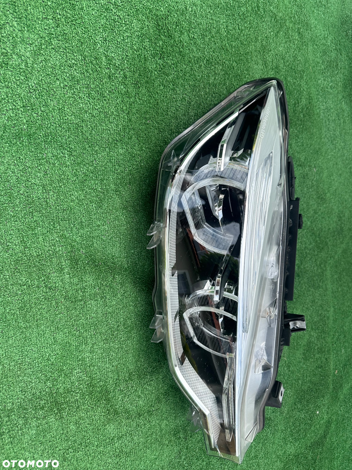 LAMPA PRZÓD PRAWA BMW 3 F30 F31 ADAPTIVE  LED LCI 8738718 - 3