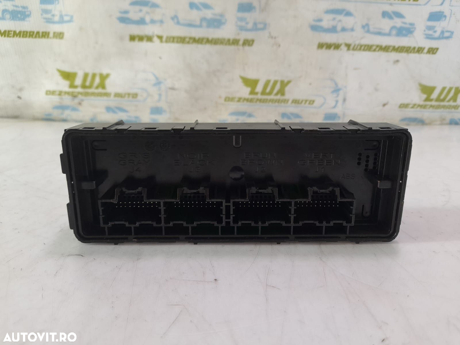 Modul clima AC 13586728 Opel Astra J [2009 - 2012] 1.7 cdti A17DTS - 3