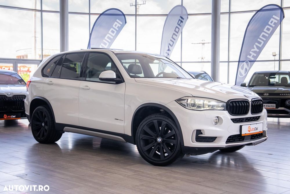 BMW X5 xDrive40d - 26