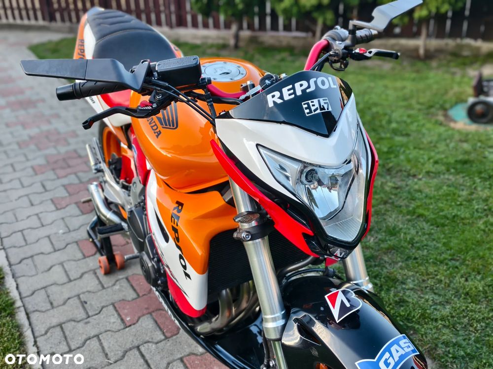 Honda Hornet - 14