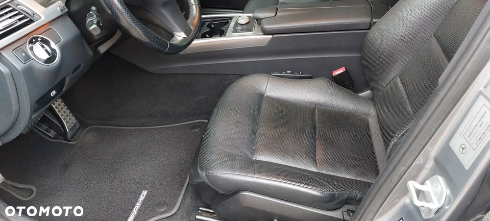 Mercedes-Benz Klasa E 350 CDI 4-Matic BlueEff Avantgarde - 19