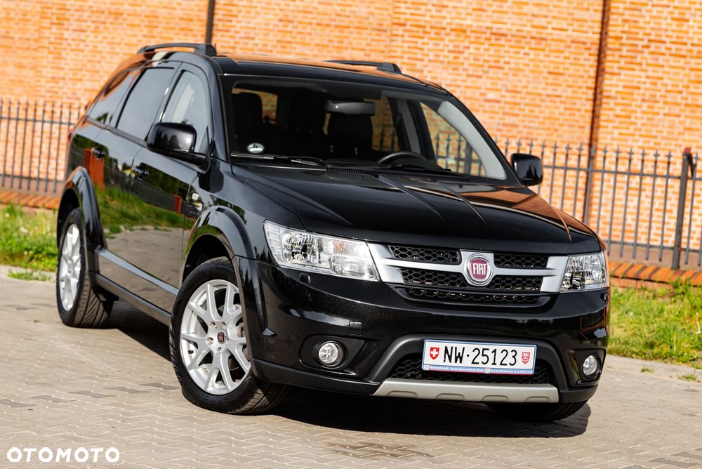 Fiat Freemont 3.6 V6 Lounge - 1
