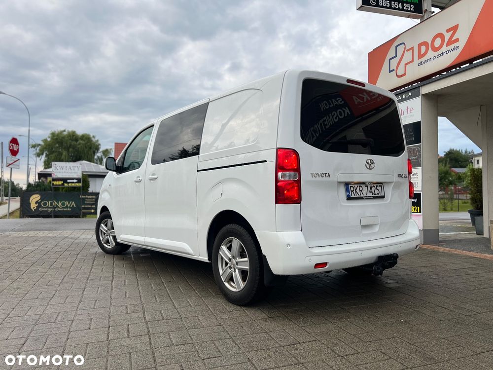 Toyota Proace 4x4 - 14