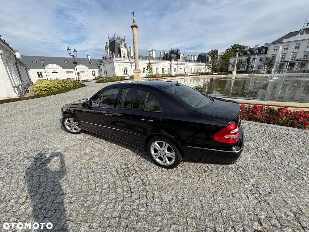 Mercedes-Benz Klasa E 350 Avantgarde - 13