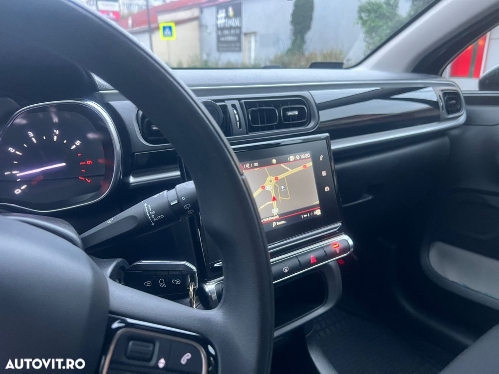 Citroën C3 BlueHDi 100 S&S PLUS - 18