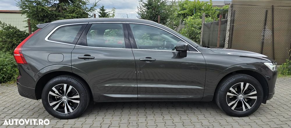 Volvo XC 60 D4 Geartronic Momentum Pro - 10
