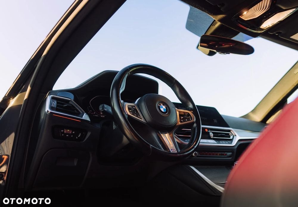 BMW Seria 4 M440i xDrive mHEV sport - 27