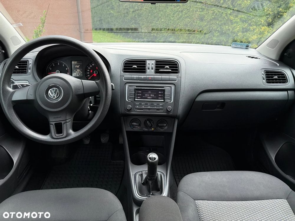 Volkswagen Polo 1.2 12V Trendline - 11