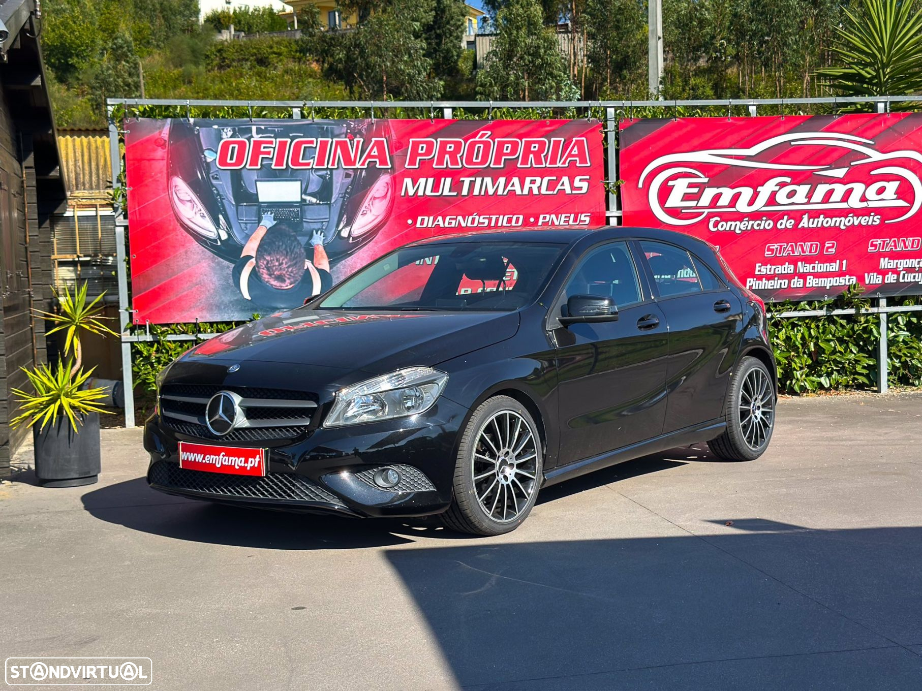 Mercedes-Benz A 180 CDi BlueEfficiency - 4