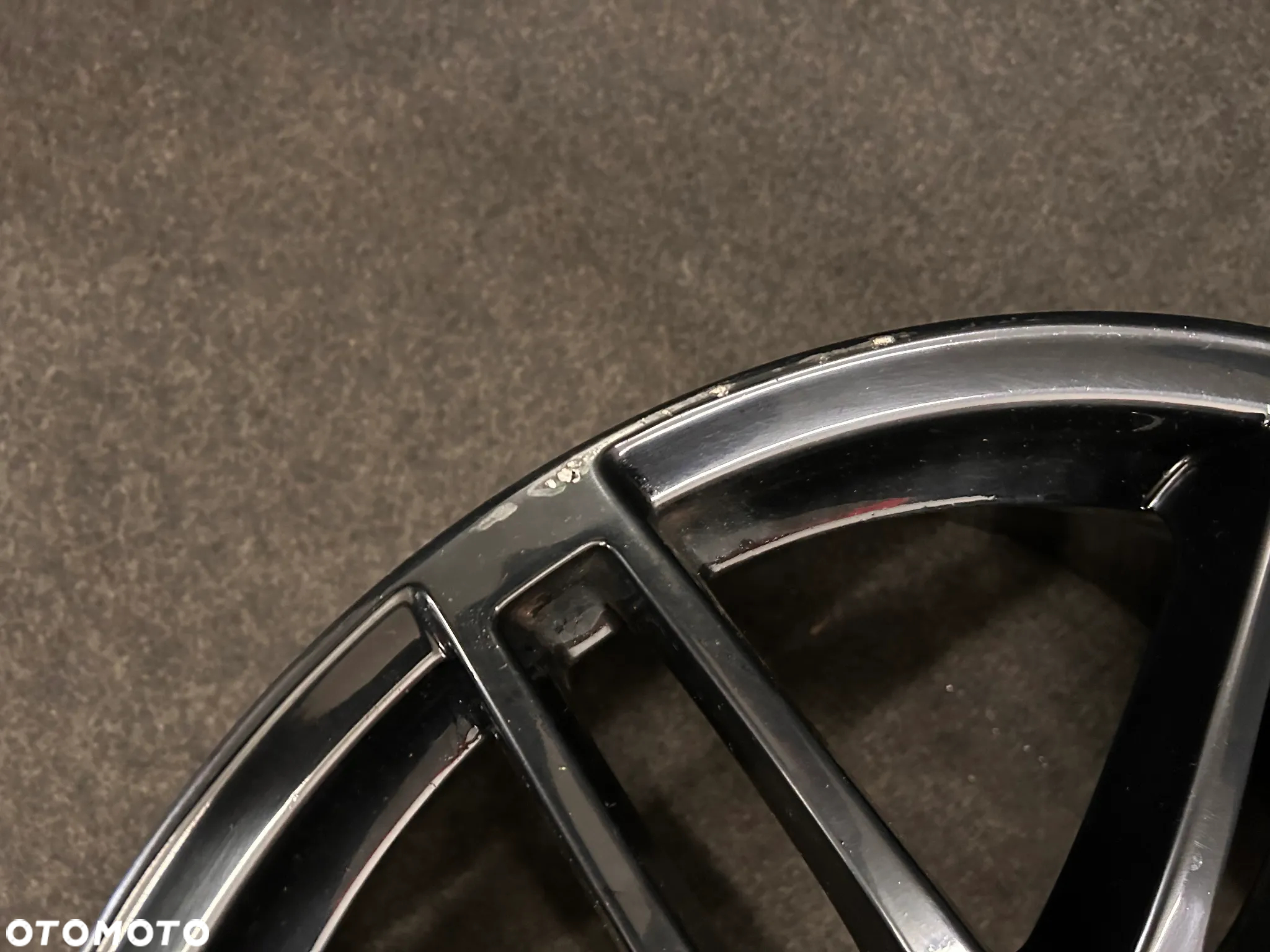 Alufelga Audi TT S-Line 19 cali 5x112 1szt. 8J0601025N - 5
