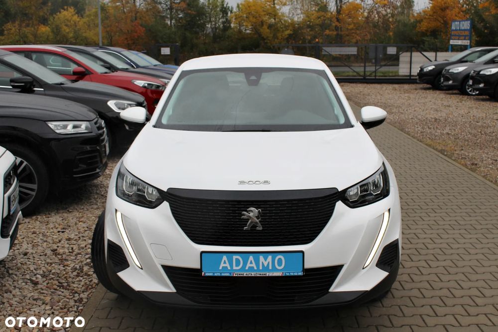 Peugeot 2008 1.2 PureTech Allure S&S - 1