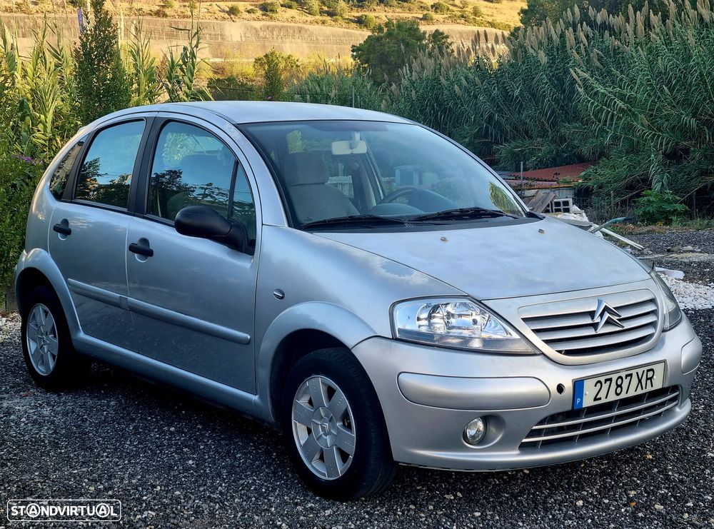 Citroën C3 - 2