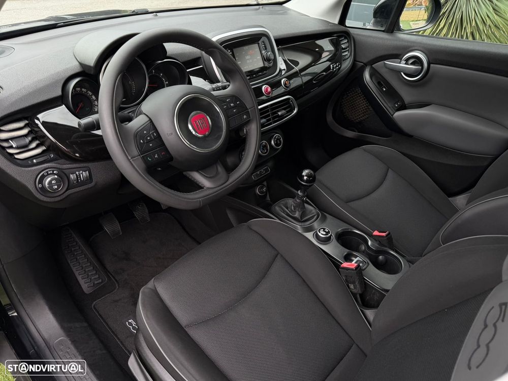 Fiat 500X 1.6 MJ Pop Star J17 S&S - 2