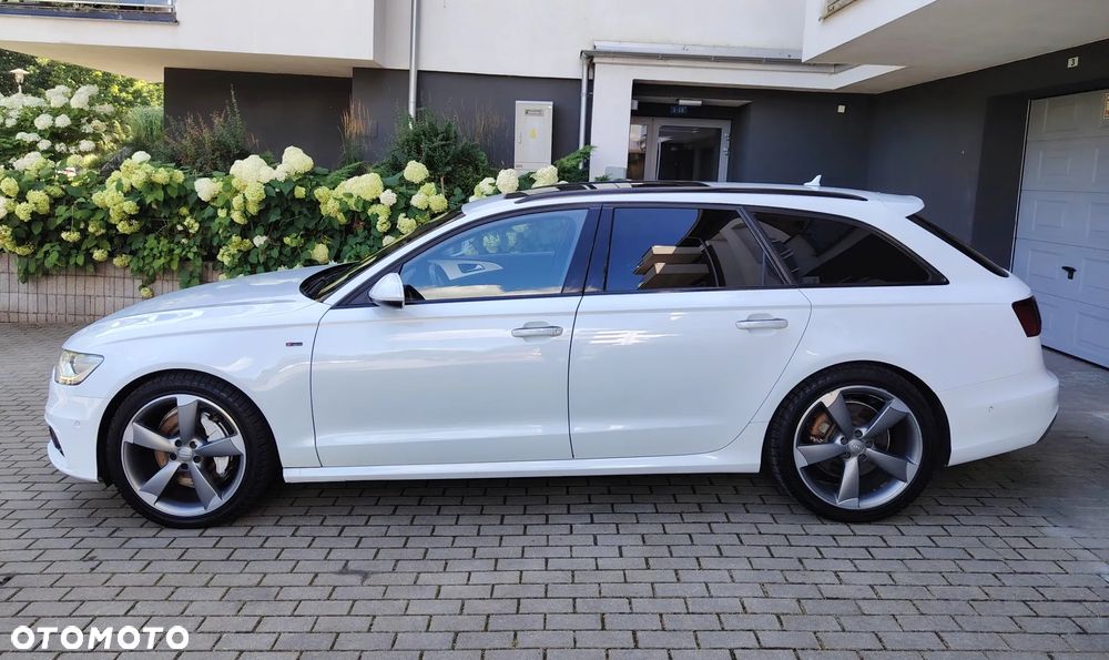Audi A6 Avant 3.0 TDI DPF quattro tiptronic sport selection - 5