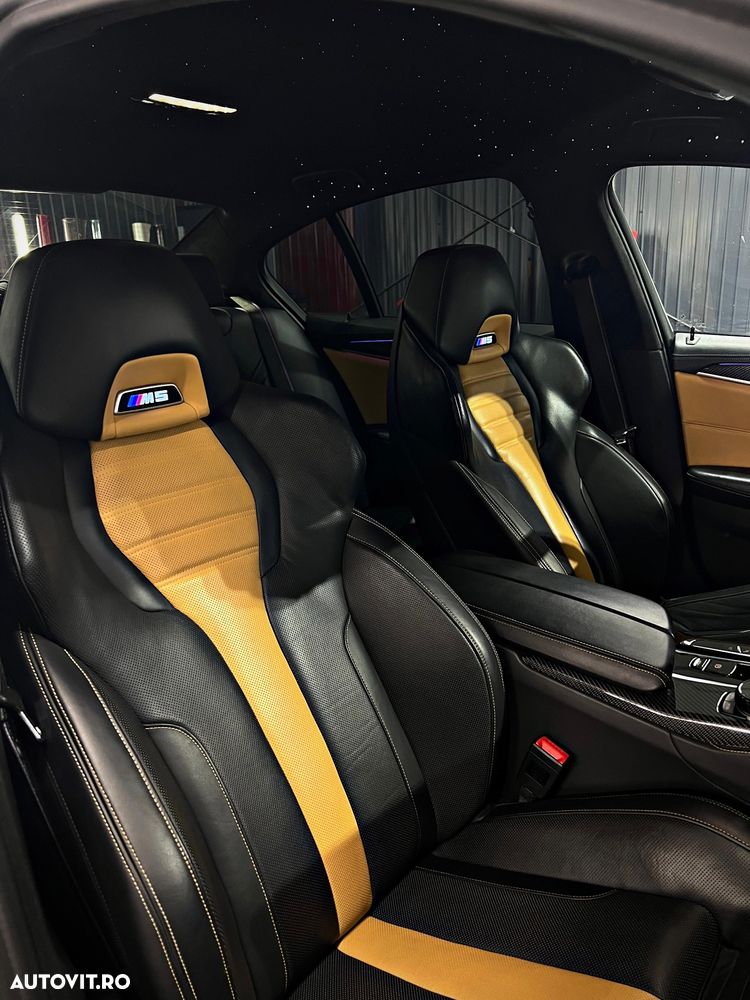 BMW M5 - 7