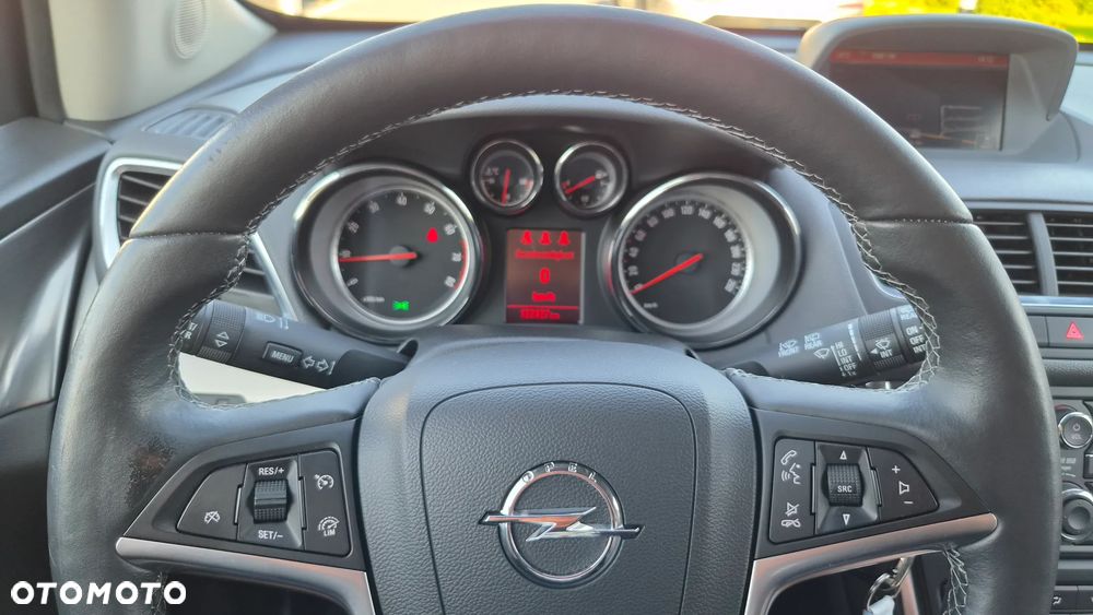 Opel Mokka 1.4 T Cosmo - 20