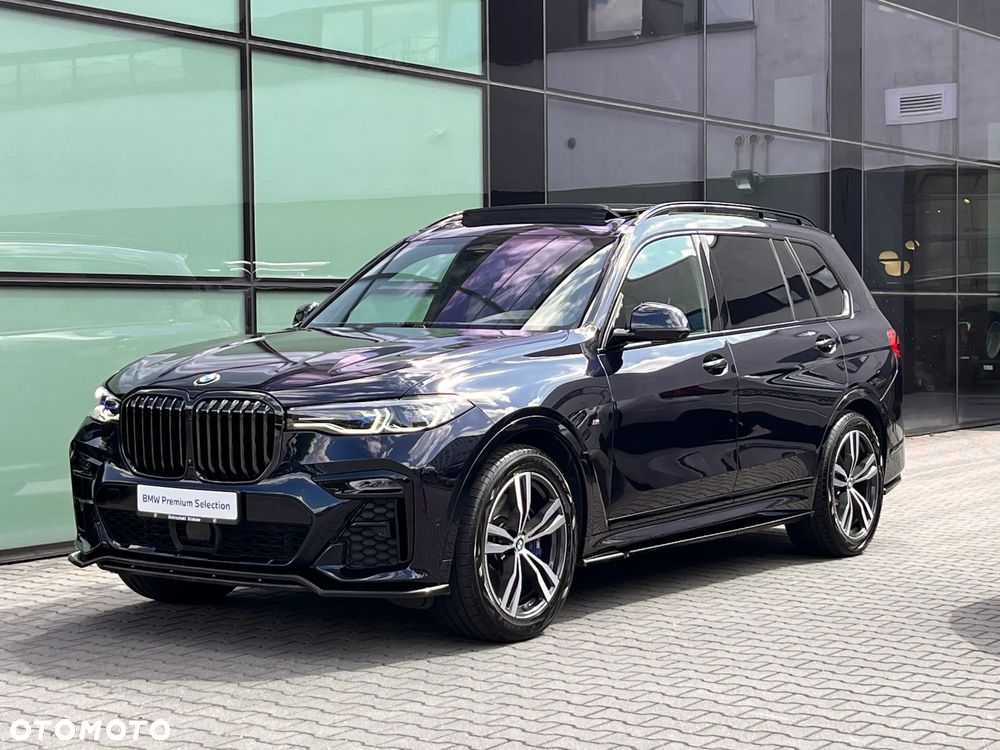 BMW X7 xDrive40i mHEV sport - 7