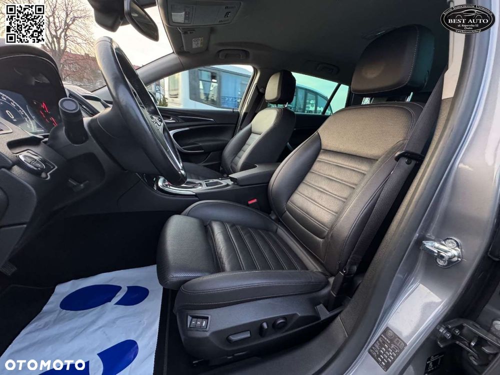 Opel Insignia - 40