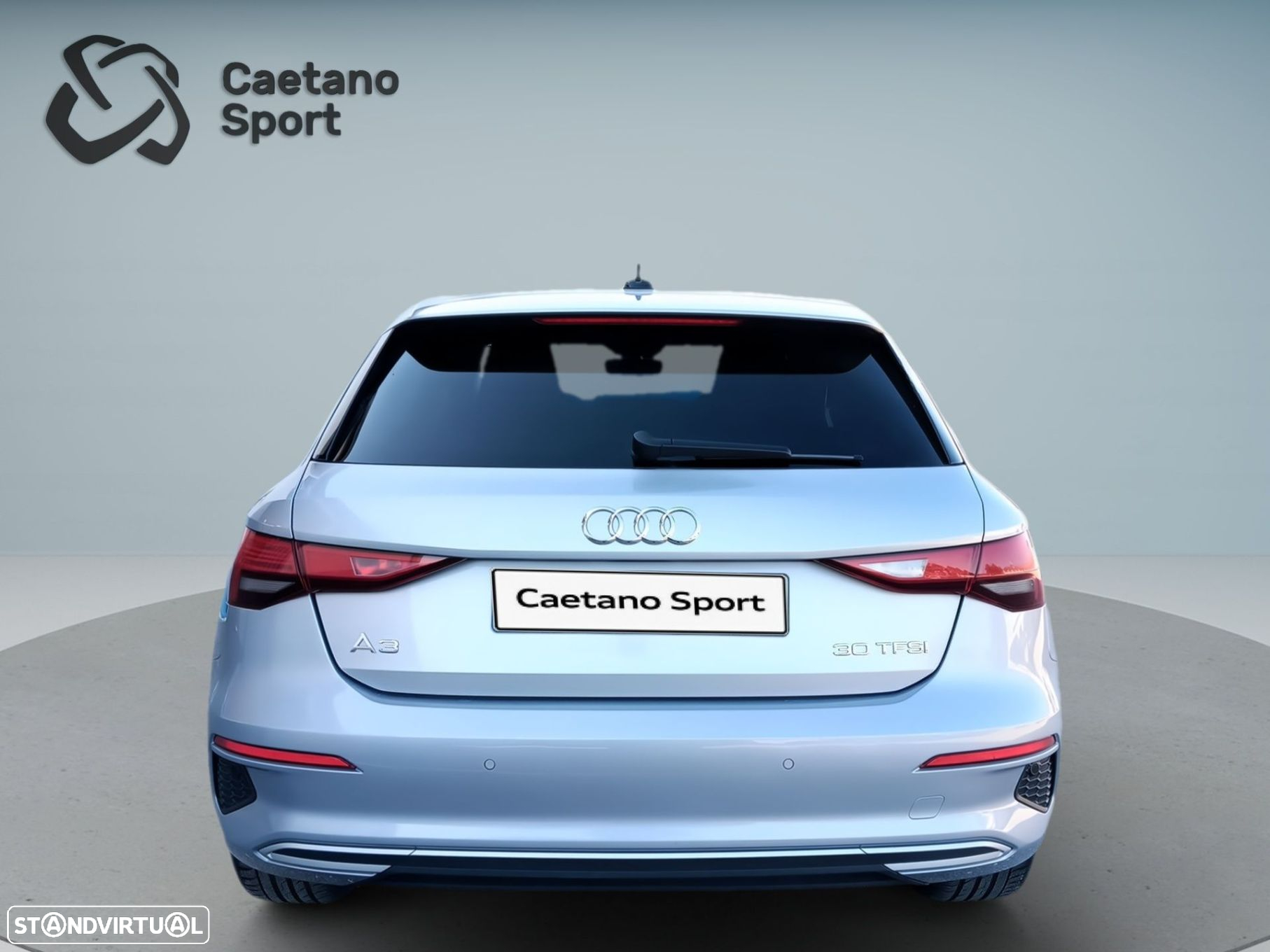 Audi A3 Sportback 30 TFSI Advanced S tronic - 5