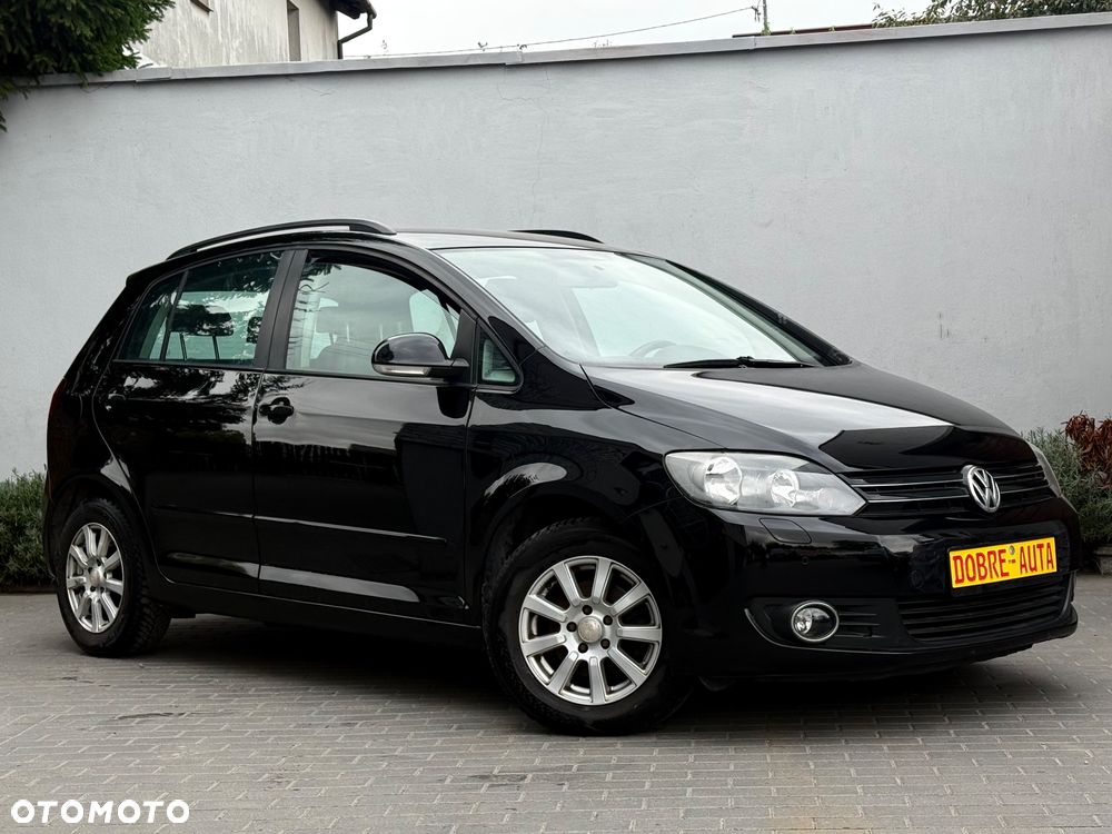 Volkswagen Golf Plus 1.6 Sportline - 22