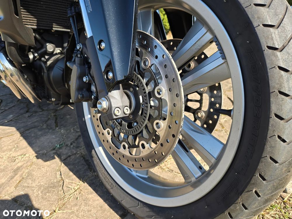 Honda CTX - 6