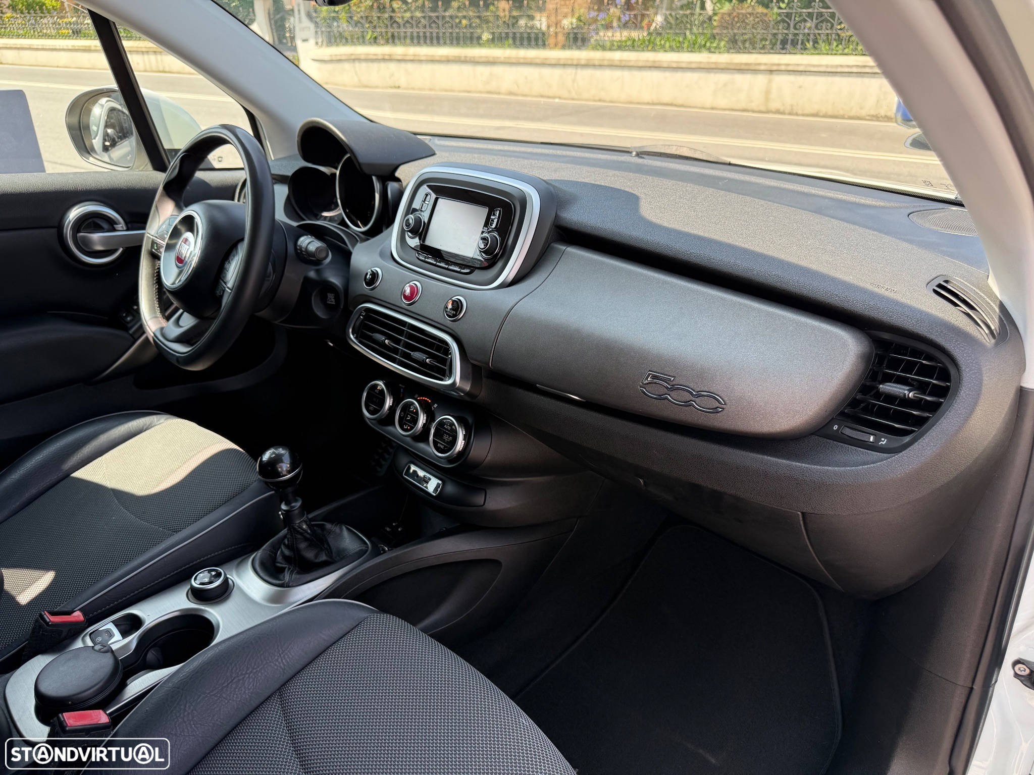 Fiat 500X 1.6 MJ City Cross S&S - 41