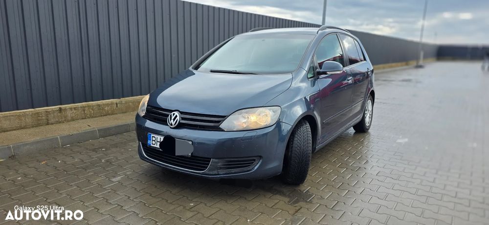 Volkswagen Golf Plus 2.0 TDI Trendline - 1