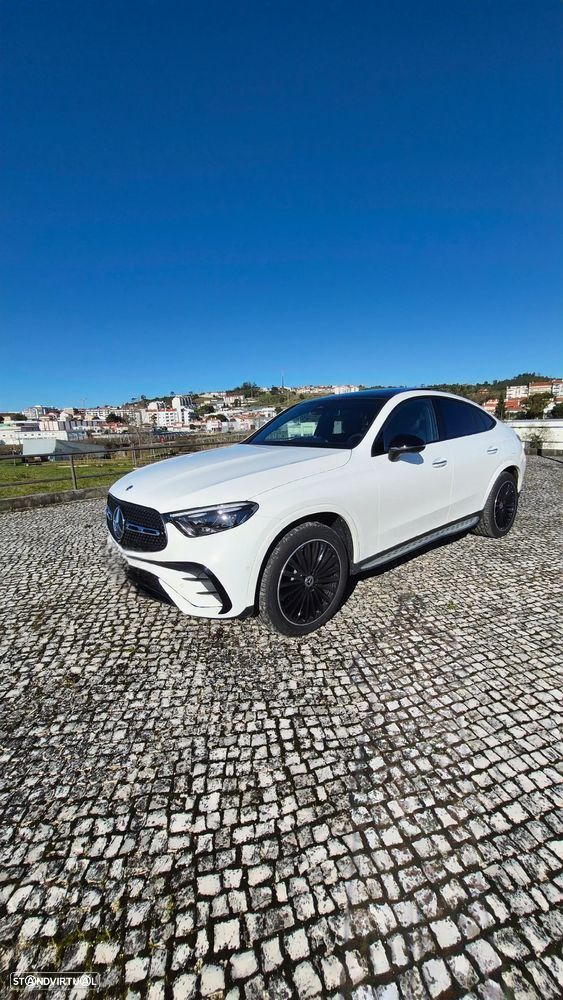 Mercedes-Benz GLC 300 de Coupe 4Matic - 6