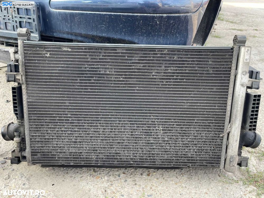 Radiator AC Aer Conditionat Opel Astra J 1.6 2009 - 2016 Cod 13377763 [C7365] - 1